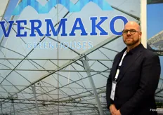 Steven Van Hoof with Vermako told us that they have a great solution to cut down on energy costs.